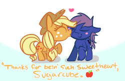 Pill Pusher is the nicest ever  also he likes applejack  so he gets this