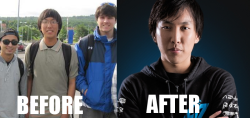 parents-vs-esports:  Before I got into E-Sports, I was going to be a rocket scientist and make humans an interplanetary species. Now I play League of Legends and do drugs.  -Doublelift 