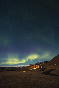 timgaweco:Northern lights in Iceland ✨