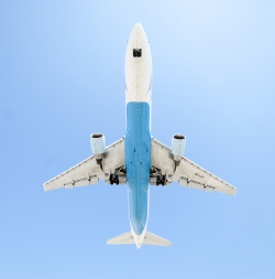 thelairdco:  Planform of Austrian Airlines Boeing 767: shades of blue and white.