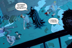 why-i-love-comics:  why-i-love-comics:  Detective Comics Annual #3 - “Chaos Theory”  written by Brian Buccellatoart by Werther Dell'Edera, Jorge Fornes, &amp; Scott Hepburn    for everyone worrying/wondering what happened to Aden 