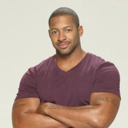 xemsays: Since ABC had never had a black man featured as their “BACHELOR” over a 13 season run, the producers of WEtv created a series called, “MATCH MADE IN HEAVEN” that would place SHAWN BULLARD as the lead object of affection. A former NFL