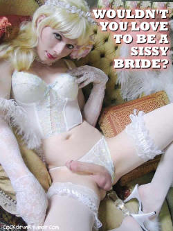 sissydonna:  dreaming-to-be-a-sissy:  92layedout:  Where Boys Will Be Girls 