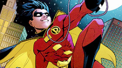 iriswests:   top 10 dc characters voted by my followers#7 Tim Drake / Robin / Red Robin  At the end of the day, I have to accept that I can control everything…except the things I can’t control. 