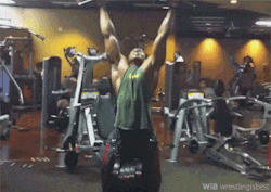 fitnessbeatsrevision:  deadlifts-and-donuts:  gym-punk-jock-nerd:  WEIGHTED PULL UPS 225 LBS !! HELL!      Dude. That’s insane. Do people not realize how hard this would be..?  I can barely manage two pull ups at my own bodyweight… seriously impressed
