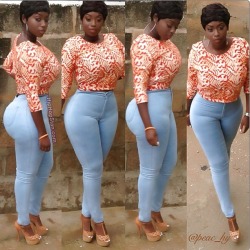 realafricanbooty:  Peace Hyde