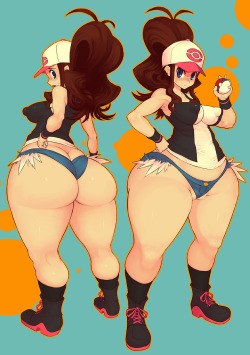 ipaiwithmylittleeye:  toodiementionalmusings:  ipaiwithmylittleeye:  Found this image and posting it as a reminder reference for Bailey’s bodytype.  Source: http://www.pixiv.net/member.php?id=55383  Ty for sourcing. :)  Jesus man!
