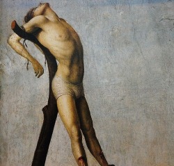 bobbygio:  The Crucifixion by Antonello da Messina 