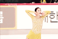 4일(토), KB금융 코리아 피겨스케이팅 챔피언십 여자 싱글 쇼트프로그램 (김연아 - 어릿광대를 보내주오) | 인스티즈