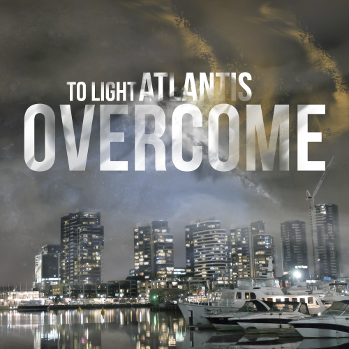 To Light Atlantis - Overcome [EP] (2013)