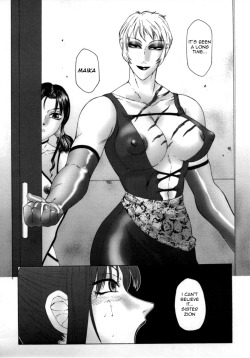  [Fuusen Club] Inchoukyou Maika | The Obscene Training of Maika [English] {Magnificent Bastard}  pages 28-29, 31-35, 37-39