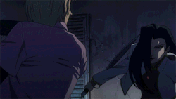 god-generals:  knifeandlighter:  god-generals:  knifeandlighter:  what dis, and is this the only good scene or not?  It’s 2014 and people still can’t find a source and still haven’t seen Black Lagoon.  This is black lagoon? I’ve only gone so far