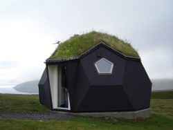 disclosable:  Kvivik Igloo, Faroe Islands, Denmark  