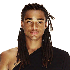 hashmap:  geekygothgirl:  sclez:  with-practice: cykeem white   He’s got to be some kind of ancient God of beauty because this is ridiculous.  Petition for him to play a swashbuckling pirate or a starship captain or an ancient gladiator or, really,