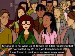 Wise Daria. on We Heart It http://weheartit.com/entry/78868391/via/foxxy4life