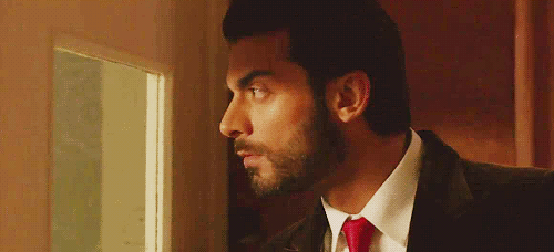 Keep Calm and Stare at Fawad Khan