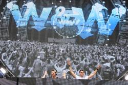 rocknrave221:  rave-world:  W&amp;W ~ Ultra Music Festival 2014   I forgot they’re gonna be at pop yay