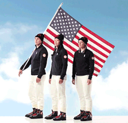 ralphlauren:   Team USA: Sochi 2014  Good luck Team USA. Bring home the gold!