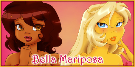 Bella Mariposa Banner