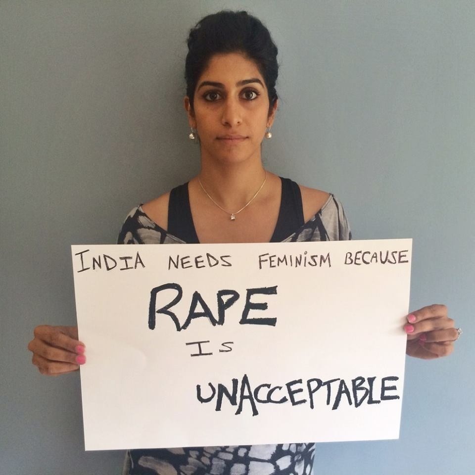 People have taken to social media to speak out against misogyny in India. (libernation84/Tumblr)