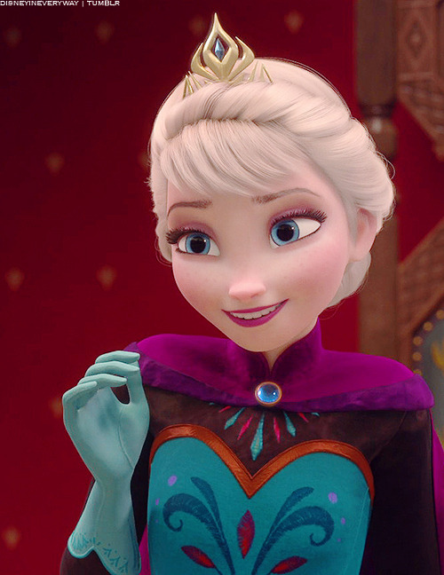  Elsa, la reine des neiges - Page 9 Tumblr_n23c76qKL11sq85i2o1_500