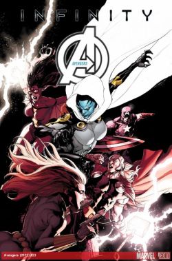 marvelentertainment:  Editor Tom Brevoort gets into the post-Infinity plans for Earth’s Mightiest Heroes from Jonathan Hickman and Esad Ribic!  