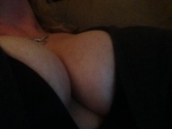 extraneousredux:  Photo Request:  Breasts. Of course there are photo requests for boobs.  Here, I respond to those requests. x)  Love her real sexuality!
