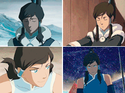 avatarparallels:  Korra:  Raava, I missed you. Where have you been?Raava: I have always been inside of you.(x)