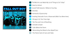 sass182:  Fall Out Boy   →   Discography   →   Studio Albums