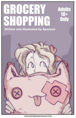 massive-gay:Grocery Shopping | pages 1-10