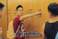 el-mago-de-guapos:  Naked Spa Challenge (JustKiddingFilms) See entire video here! 