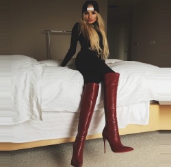 upperclassgoddess:  Come here  My boots cost more than your car, you pathetic loser! Hahahahaha!