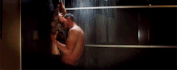 hotmengifs:  Jamie Dornan getting us all hot and bothered in the trailer for Fifty Shades Darker. 