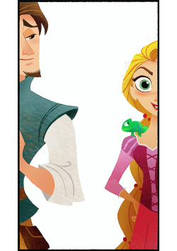 mickeyandcompany:  New Tangled series coming to Disney Channel in 2017The new series will feature Mandy Moore and Zachary Levi reprising their roles of Rapunzel and Flynn Rider from the movie and showcase new songs from Academy Award-winning composer