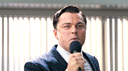 henricavyll:  The Wolf of Wall Street (2013) Directed by Martin Scorsese   “Let me tell you something. There’s no nobility in poverty. I’ve been a poor man, and I’ve been a rich man. And I choose rich every fucking time.” 