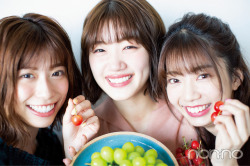 sakamichi-steps: 【日向坂46】メンバーで夏のおしゃれ座談会を開催! みんなが好きな夏コーデ＆カラーって？