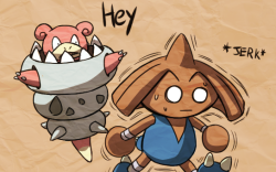 heronfoot:  It isn’t that I don’t like you, mega slowbro, it’s just that I don’t understand you