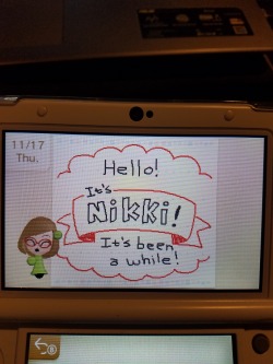 Yes yes pocket monsters are great and all&hellip;   BUT WHY IS NO ONE TALKING ABOUT SWAPDOODLE?!  THEY BROUGHT NIKKI BACK!
