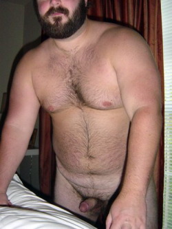 bearscumover:  Sexy body!