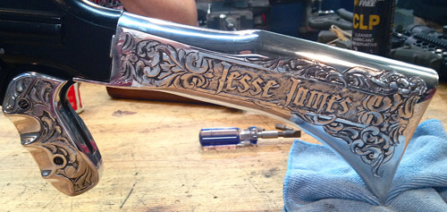 Jesse James Firearms Unlimited