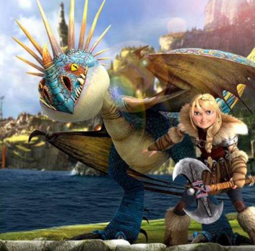 Dragons 2 [spoilers présents] DreamWorks (2014) Tumblr_n4n10yC2YJ1ttbalyo1_500