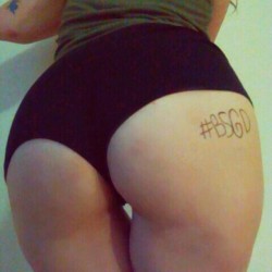bootysmellgooddoe:  Northwest boonkie from @domxbomb! Give her some love #BSGD 