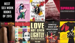jizlee:  COMING OUT LIKE A PORN STAR has been named one of the Best Sex Work Books of 2015 from Reason Magazine! See the full list here, and order your copy from ComingOutLikeaPornStar.com! 