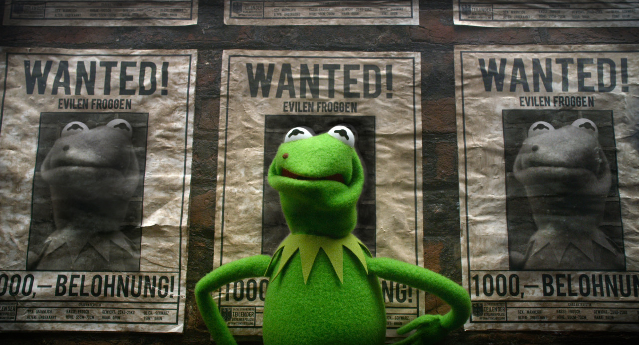 Muppets Most Wanted: CDL Movie Review