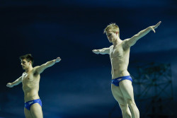 Chris Mears &amp; Jack Laugher