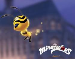 zagtoondaily:    jeremy_zag: New Kwami means new superhero!? 🤔…. hummm… Maybe! 😋👍 Miraculous Ladybug Season 2 is coming guys !!!! #miraculousladybug #zagheroez#zagtoon  
