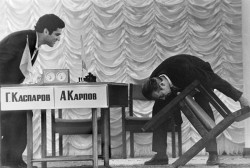 enpasant:  Kasparov vs Karpov 
