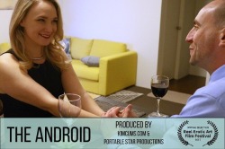 I&rsquo;m proud to announce that tonight is the release of my first short erotic film: The Android.  &hellip; &lsquo;The Android&rsquo; explores ideas around sex work &amp; stigma, and raises questions around what it means to be human.  &hellip; The film