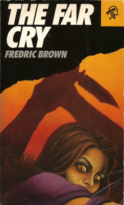 everythingsecondhand:The Far Cry, by Fredric Brown (Black Lizard Books, 1979). From The Last Bookstore in Los Angeles.