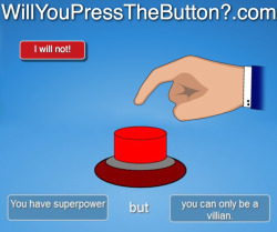 dukeofbookingham:  homosexual-supervillain:    I would slam the fuck out of this button 